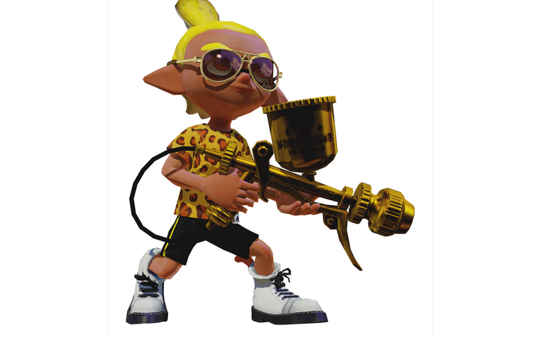 Illustration for article titled Nintendo's Big Splatoon Gamble Has Paid Off